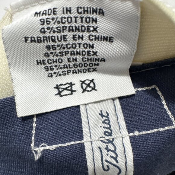 Titleist Stretch Slouch Cap L/XL Vintage - Picture 5 of 6